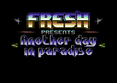 Another Day In Paradise