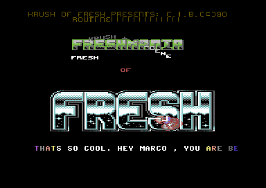 Freshmania