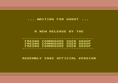 W8ing4godot