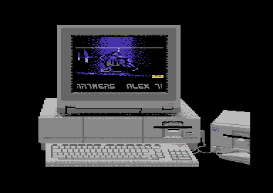 Amiga Demo