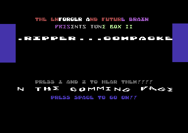 Tune Box II