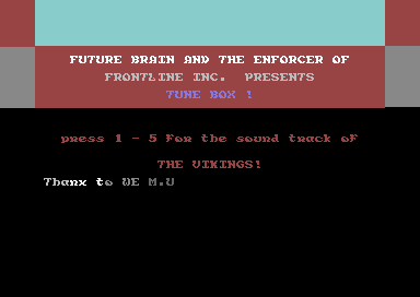 Tune Box I