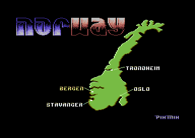 Bergen Party 90