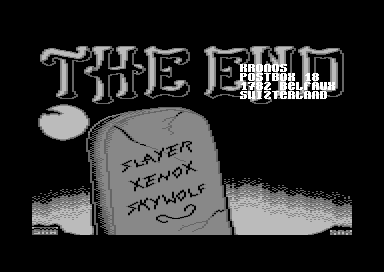 Sign of Death