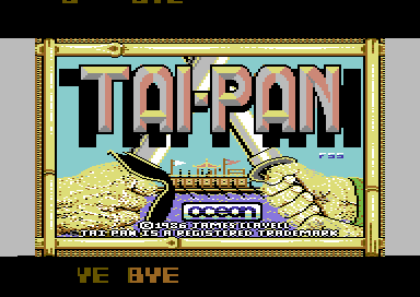 Tai Pan Demo