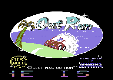 Outrun Demo