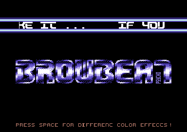 Browbeat Logo