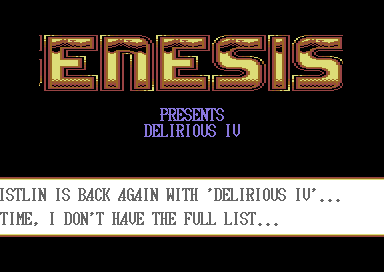 Delirious 04