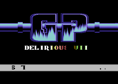 Delirious 07