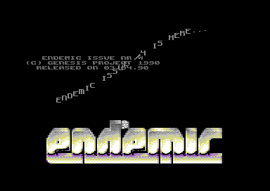 Endemic Demo