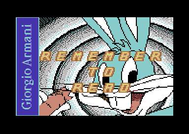 Commodore Network Demo