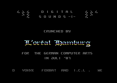 Digital Sounds 1