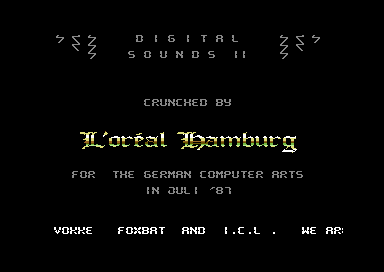 Digital Sounds 2