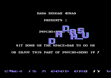 Psycho Demo IV
