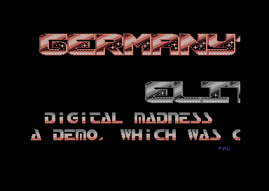 Digital Madness