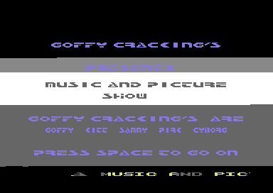 Music & Picture Show