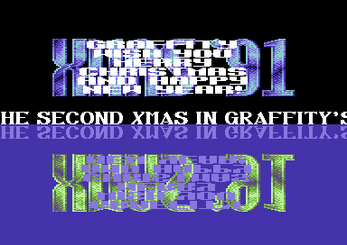 X-Mas 91