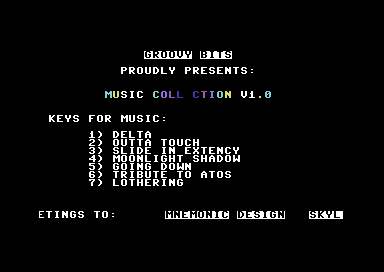 Music Collection V1