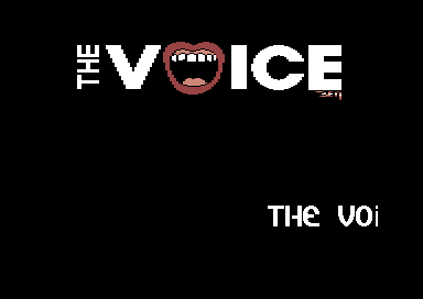 The Voice Art