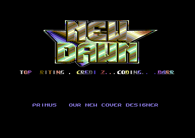 New Dawn