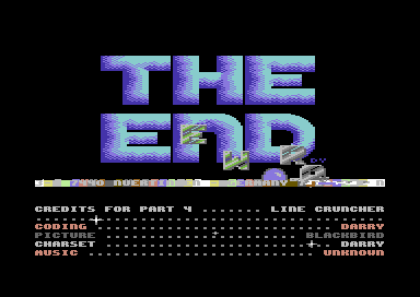 The Last Of 1990