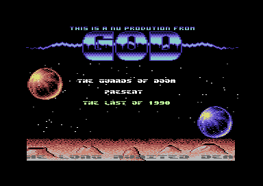 The Last Of 1990