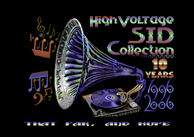 10 Years HVSC