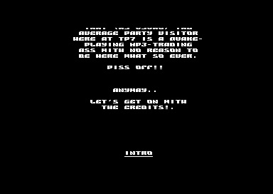 Megademo 4 Hard Normal Demo