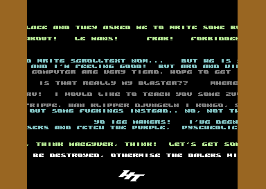 Megademo 4 Hard Normal Demo