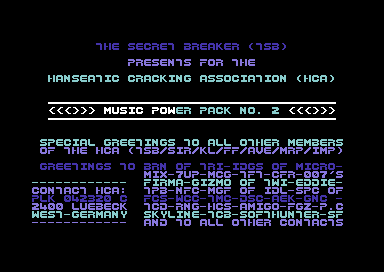 Sound Pack No 2
