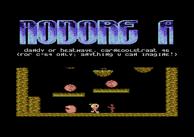 Eddies Adventure