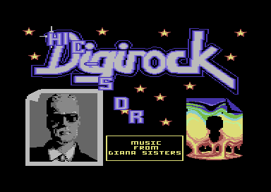 Digirock