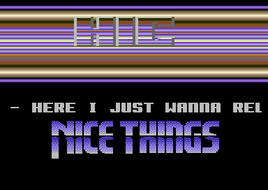 Nice Things