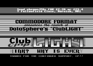 Club Light Demo