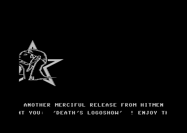 Death's Logo Show