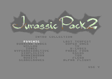 Jurrassic Pack II