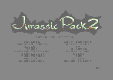 Jurrassic Pack II