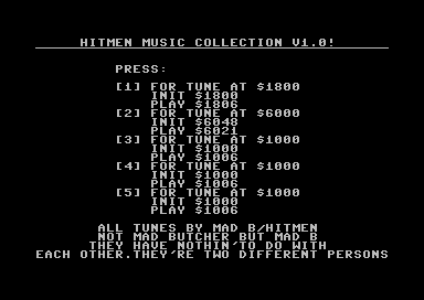 Music Collection V1.0