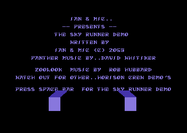 Sky Runner
