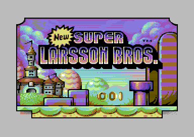 The Super Larsson Bros
