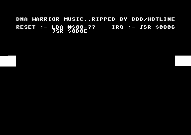 DNA Warrior Music