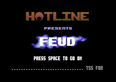 Feud Demo