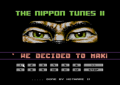 Nippon Tunes II