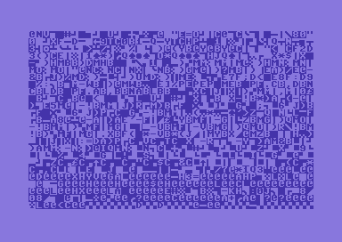 Dances with Bytes
