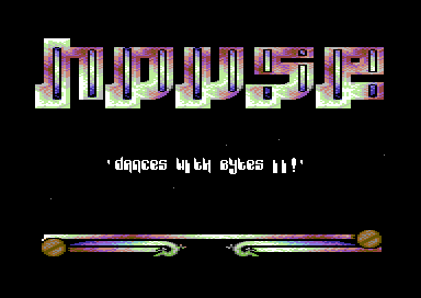 Dances with Bytes