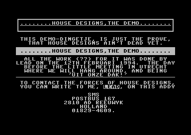 House Designs