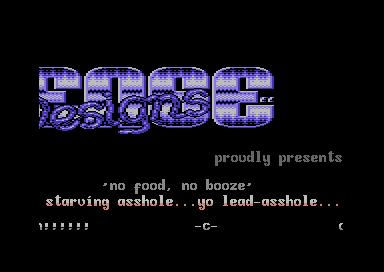No Food No Booze