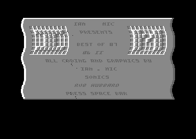 87 Best Yet