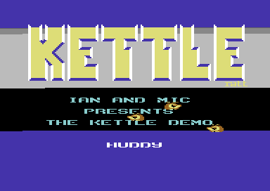 Kettle Demo