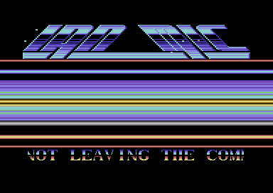 The First Demo Disk